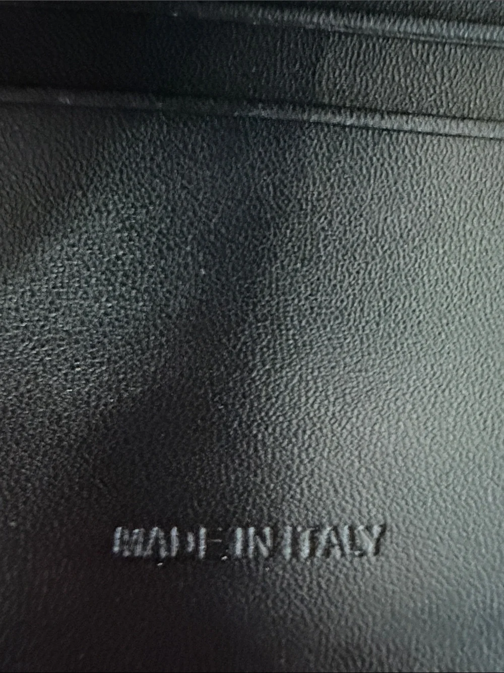 Celine compact wallet